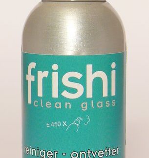 Frishi ekologiškas aerozolis stiklo paviršiams valyti, 50ml